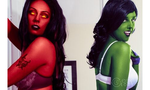 Gamma Girls
